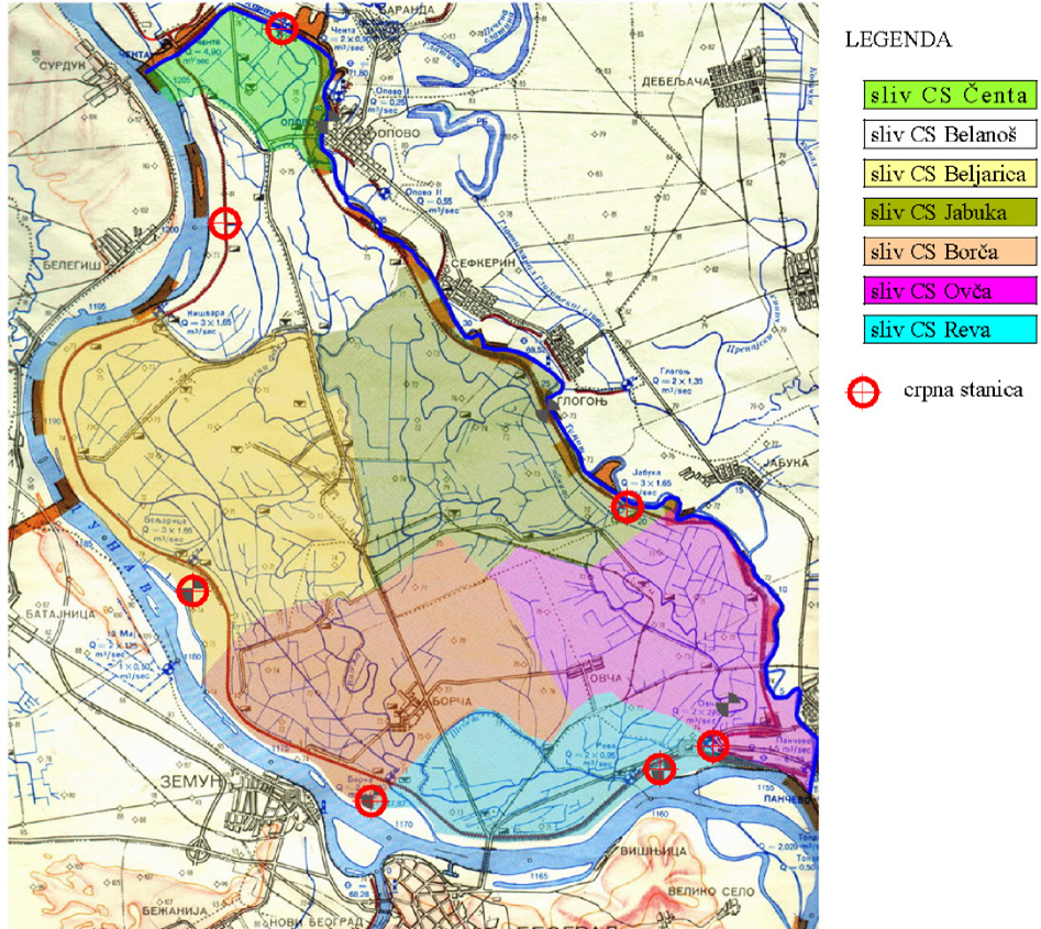 Одбрана од поплава